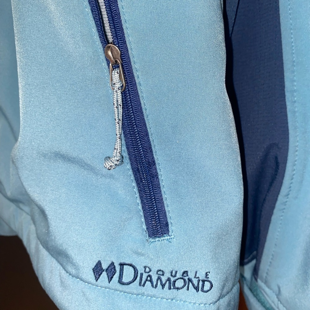 Blue Rain Jacket - Picture 4 of 6
